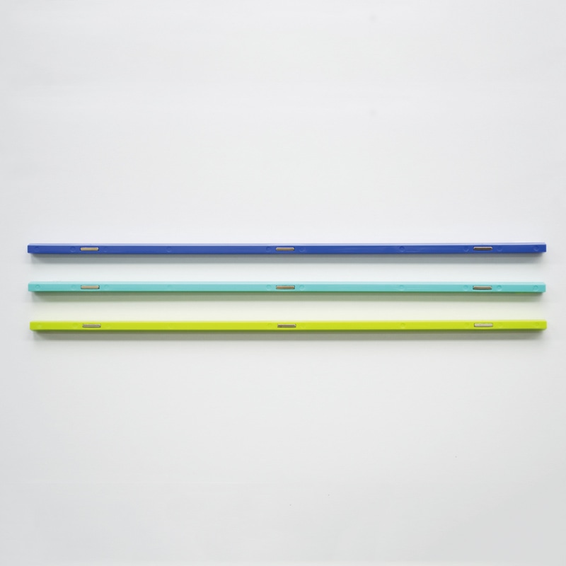 マグエックス マグネットスリムバー 3本パック MSLB-310-3P-C 1パック(ご注文単位10個)【直送品】