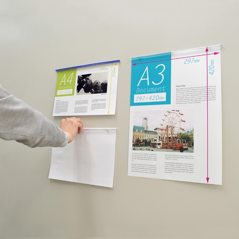 マグエックス マグネットスリムバー 3本パック MSLB-310-3P-C 1パック(ご注文単位10個)【直送品】