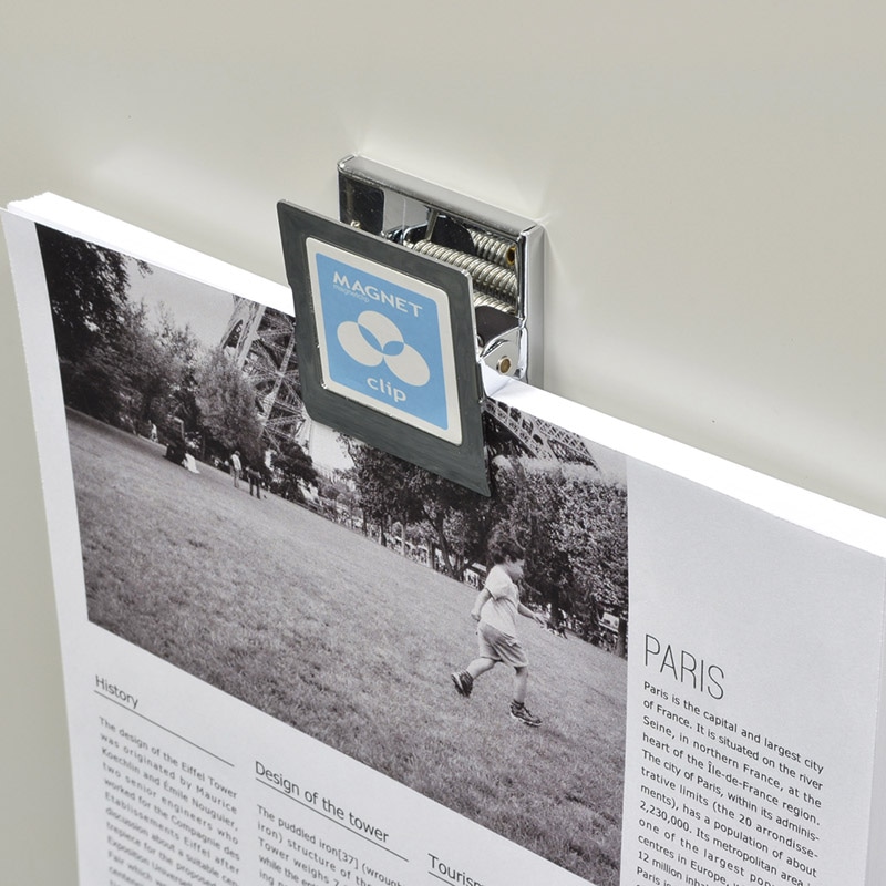 マグエックス マグネットクリップ M MPS-M 1個(ご注文単位10個)【直送品】