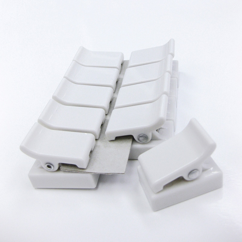 マグエックス プチマグクリップ 10個パック MPC-W-10P 1パック(ご注文単位10個)【直送品】