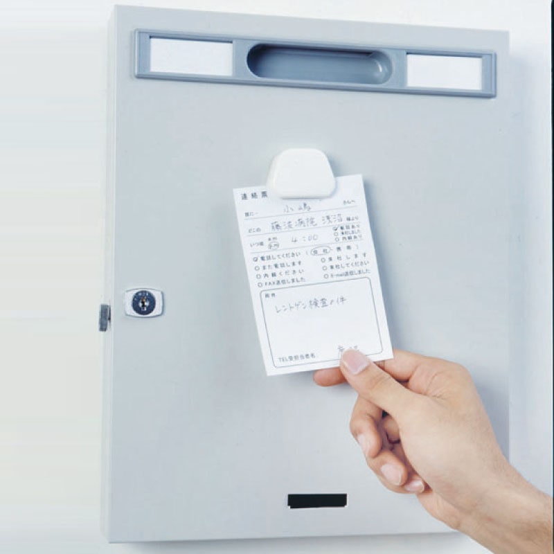 マグエックス マグネットペーパーホルダー MPHX-W 1個(ご注文単位10個)【直送品】