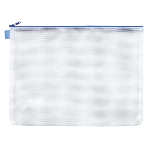 マグエックス メッシュケース A4 MMC-A4-B 1枚（ご注文単位10個）【直送品】