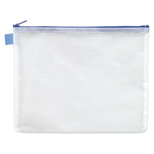 マグエックス メッシュケース B5 MMC-B5-B 1枚（ご注文単位10個）【直送品】