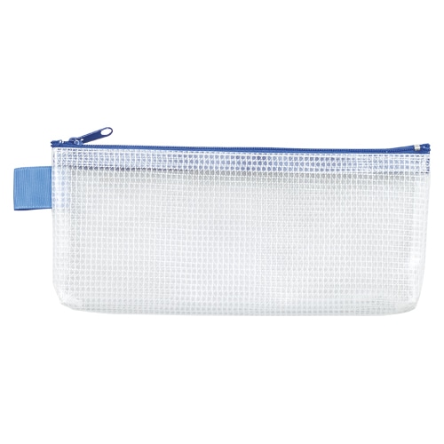 マグエックス メッシュケース ペンケース MMC-PC-B 1枚（ご注文単位10個）【直送品】