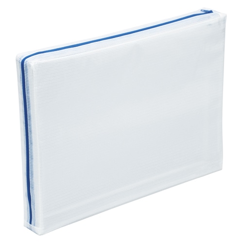 マグエックス メッシュバッグ マチあり　A3 MMCL-A3 1個（ご注文単位10個）【直送品】