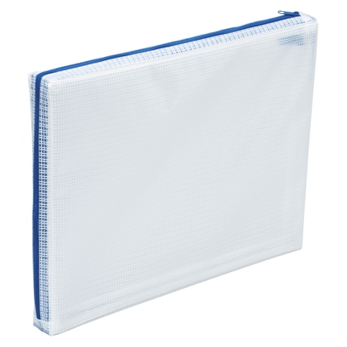 マグエックス メッシュバッグ マチあり　A4 MMCL-A4 1個（ご注文単位10個）【直送品】