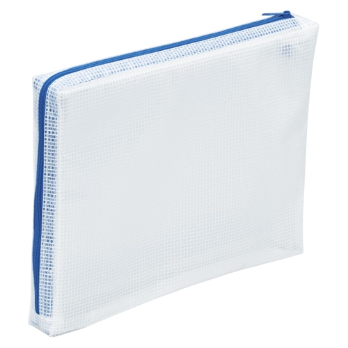 マグエックス メッシュバッグ マチあり　A5 MMCL-A5 1個（ご注文単位10個）【直送品】
