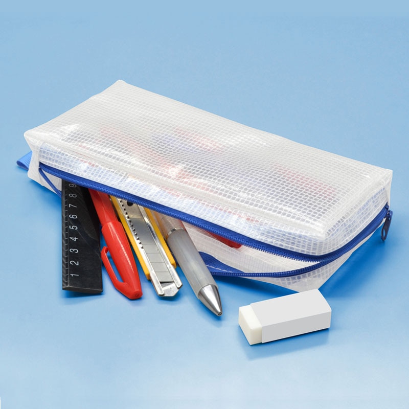 マグエックス メッシュバッグ マチあり PC MMCL-PC 1個(ご注文単位10個)【直送品】