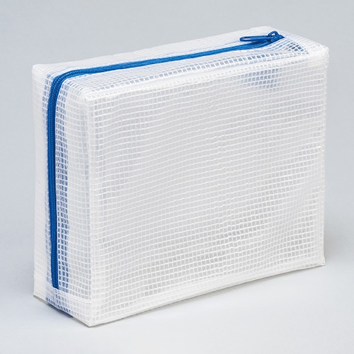 マグエックス メッシュケース　デカマチ A6 MMCL-A6-D 1袋（ご注文単位10個）【直送品】