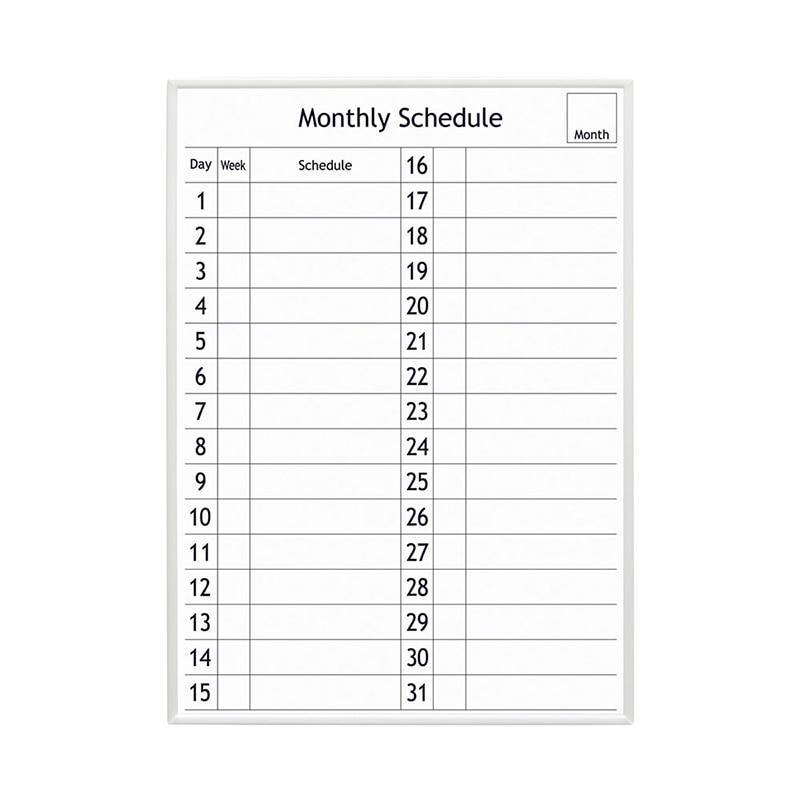 マグエックス アプライマンスリーボード A3 MAMB-3042W-Y 1枚（ご注文単位10枚）【直送品】
