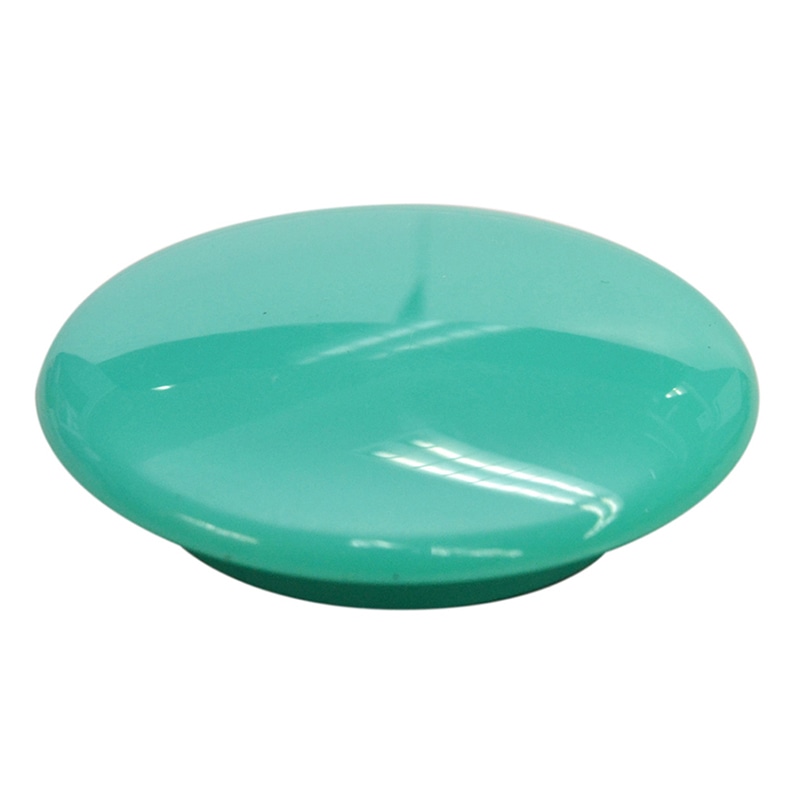 マグエックス マグネットカラーボタン φ40 緑 4個入 MFCB-40-4P-G 1個(ご注文単位10個)【直送品】