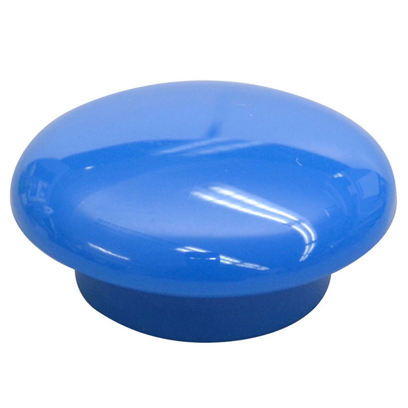 マグエックス マグネットカラーボタン φ20　青　6個入 MFCB-20-6P-B 1個（ご注文単位10個）【直送品】