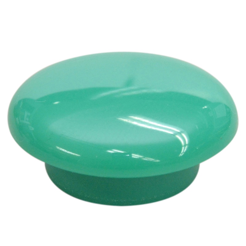 マグエックス マグネットカラーボタン φ20　緑　6個入 MFCB-20-6P-G 1個（ご注文単位10個）【直送品】