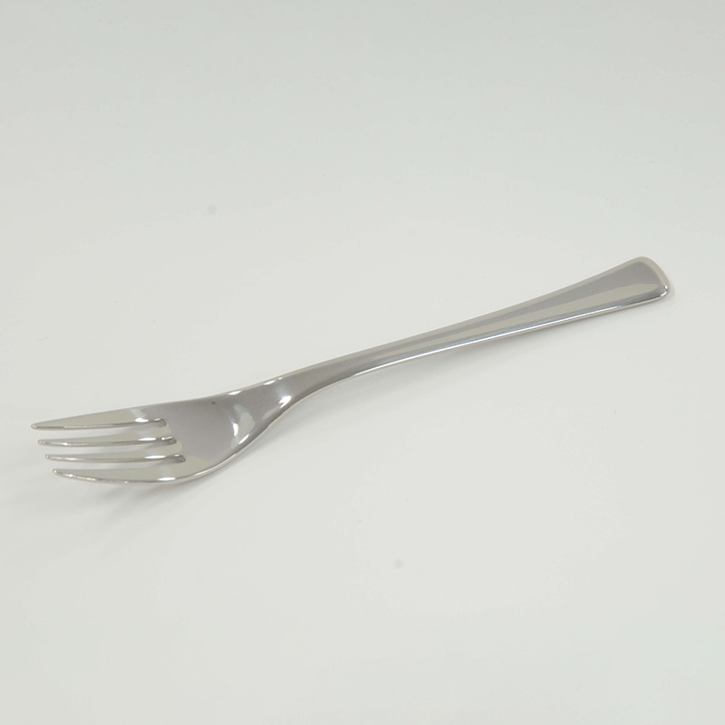 18-8　#7800　クォーツ　サラダフォーク   1個（ご注文単位1個）【直送品】