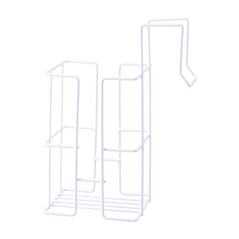 尿器掛　両口型　SCコーティング   1個（ご注文単位1個）【直送品】