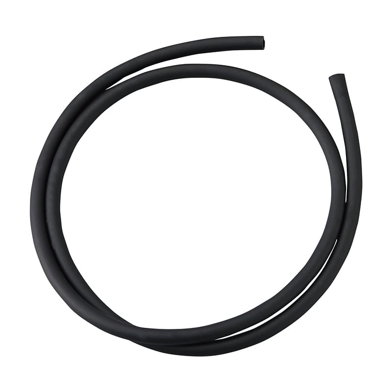 マツヨシ　ノンラテックス駆血帯MY-5702 チューブのみ　1m　ブラック  1個（ご注文単位1個）【直送品】