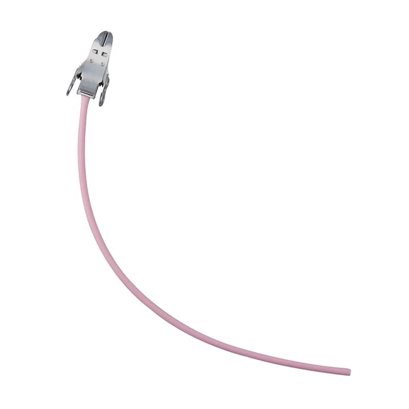 マツヨシ　シリコン駆血帯　成人用　セット MY-5755　　ピンク  1個（ご注文単位1個）【直送品】