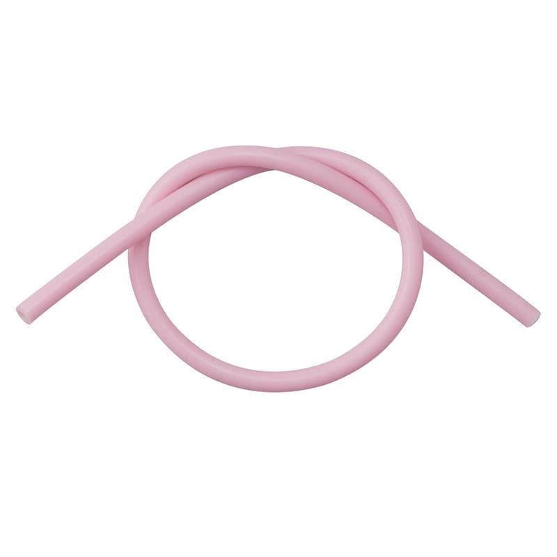 マツヨシ　シリコン駆血帯　成人用　チューブのみ MY-5756　　ピンク  1個（ご注文単位1個）【直送品】