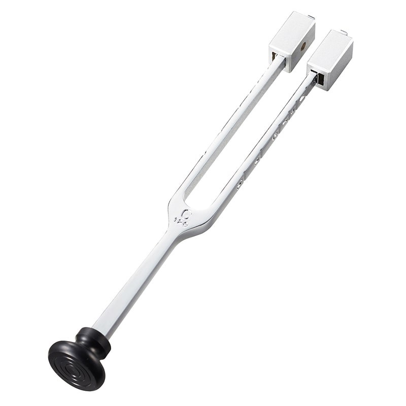 音叉　ルーツェ氏　CK-904 C-128-240HZ  1個（ご注文単位1個）【直送品】