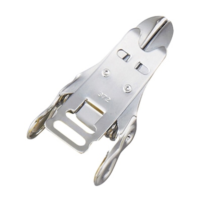 駆血帯　井の内氏　金具のみA　旧型   1個（ご注文単位1個）【直送品】