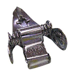 駆血帯　井の内氏　金具のみB　新型   1個（ご注文単位1個）【直送品】