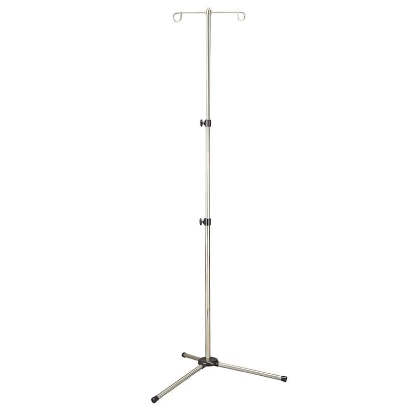 折りたたみ式ガートル台 MY-HLST1 1個(ご注文単位1個)【直送品】