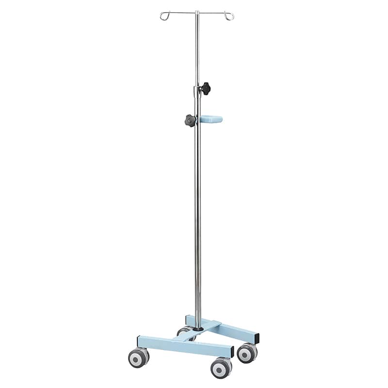 スタッキングガートル台　ファンシー4 MY-136B-A　ライトブルー  1個（ご注文単位1個）【直送品】