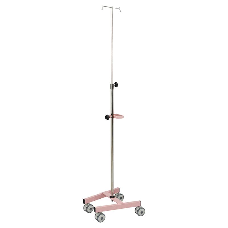 スタッキングガートル台 ファンシー4 MY-136P-A ライトピンク 1個(ご注文単位1個)【直送品】