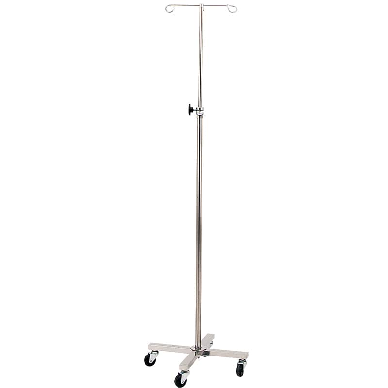 >マツヨシステンレスガートル台 4脚 MY-160N-A 1個(ご注文単位1個)【直送品】