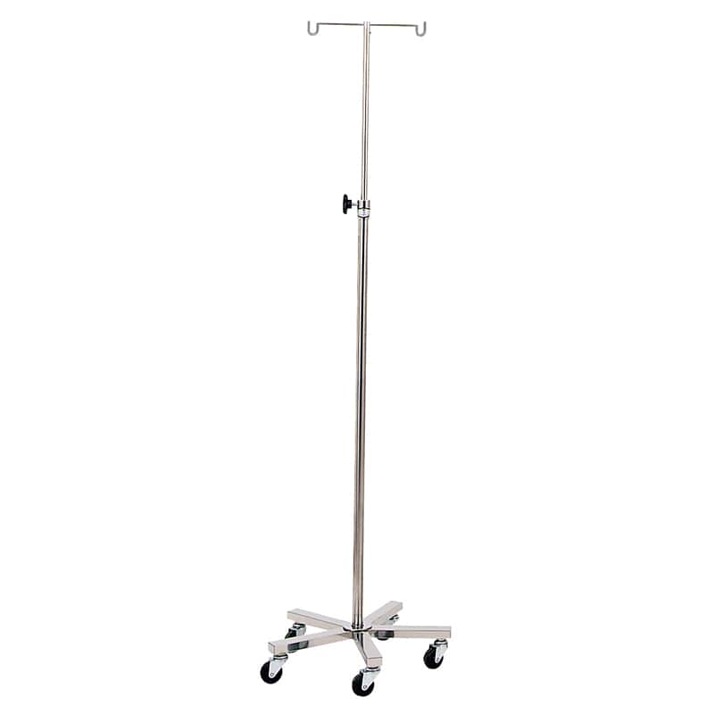 マツヨシステンレスガートル台　5脚 MY-150N-B  1個（ご注文単位1個）【直送品】