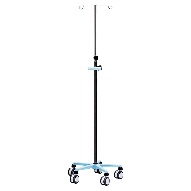 マツヨシガートル台　ファンシースター MY－140B－A　ライトブルー  1個（ご注文単位1個）【直送品】