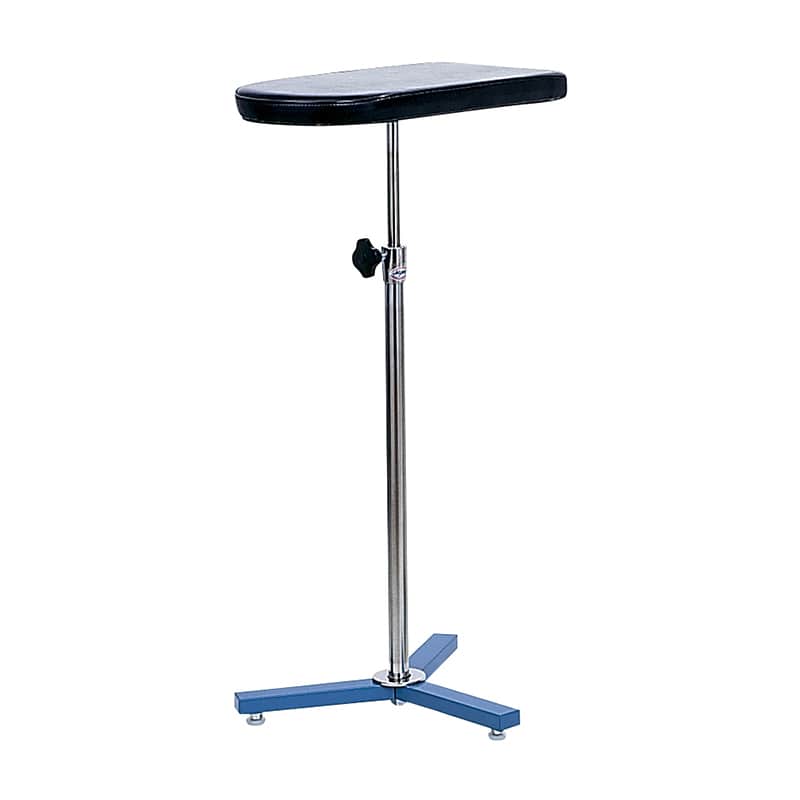 マツヨシカラー上肢台 青 MY-2215B 1個(ご注文単位1個)【直送品】