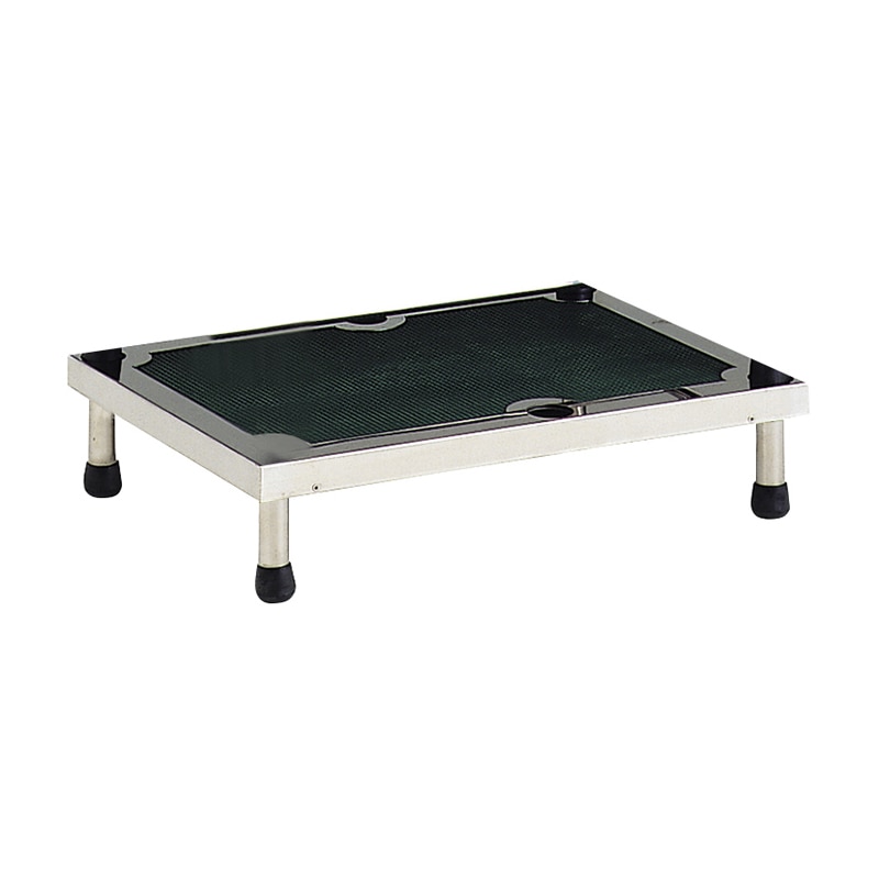 マツヨシ踏台 積重ね式 MY-3025 500×350×120 1個(ご注文単位1個)【直送品】