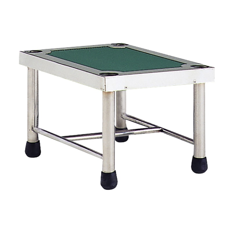 マツヨシ踏台 積重ね式 MY-3026 350×250×220 1個(ご注文単位1個)【直送品】