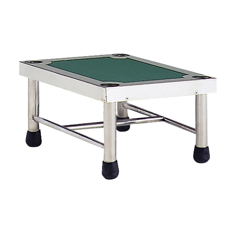 マツヨシ踏台 積重ね式 MY-3027 350×250×180 1個(ご注文単位1個)【直送品】