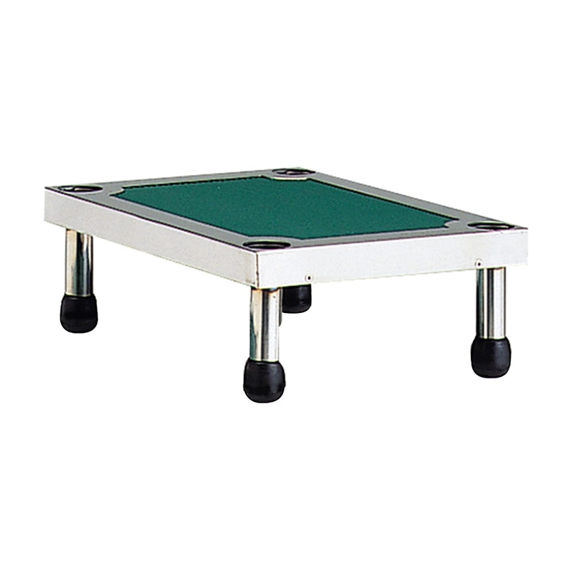 マツヨシ踏台 積重ね式 MY-3028 350×250×120 1個(ご注文単位1個)【直送品】