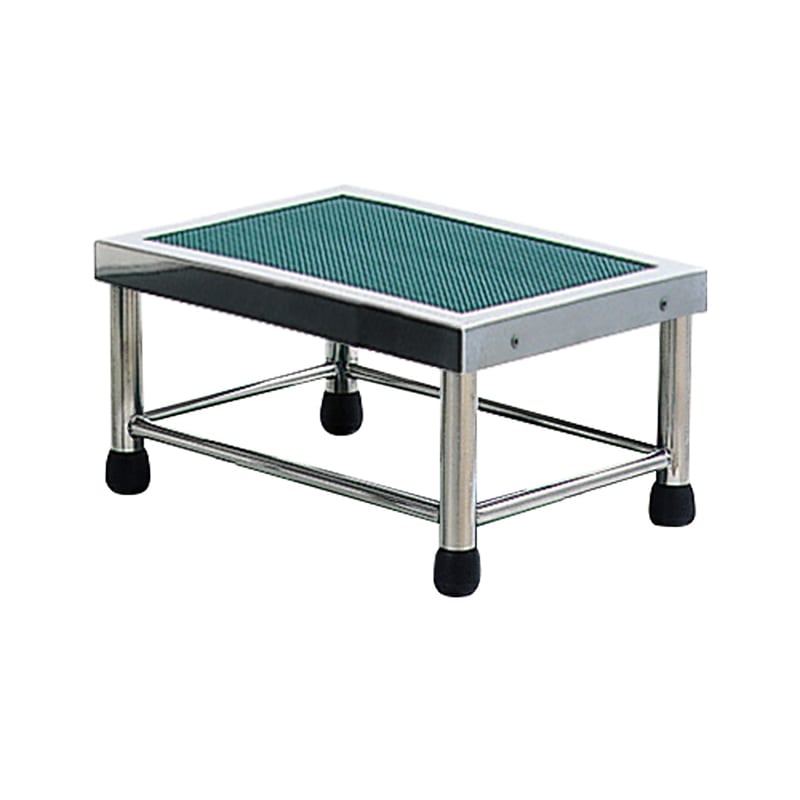 マツヨシ手術用踏台 MY-3024B 500×350×180 1個(ご注文単位1個)【直送品】