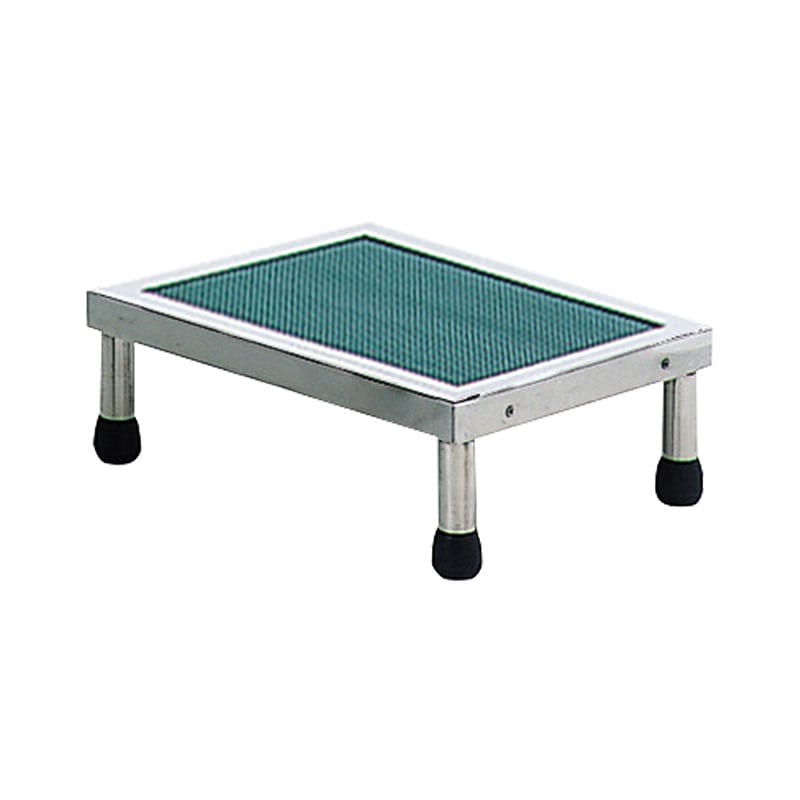 マツヨシ手術用踏台 MY-3025B 500×350×120 1個(ご注文単位1個)【直送品】