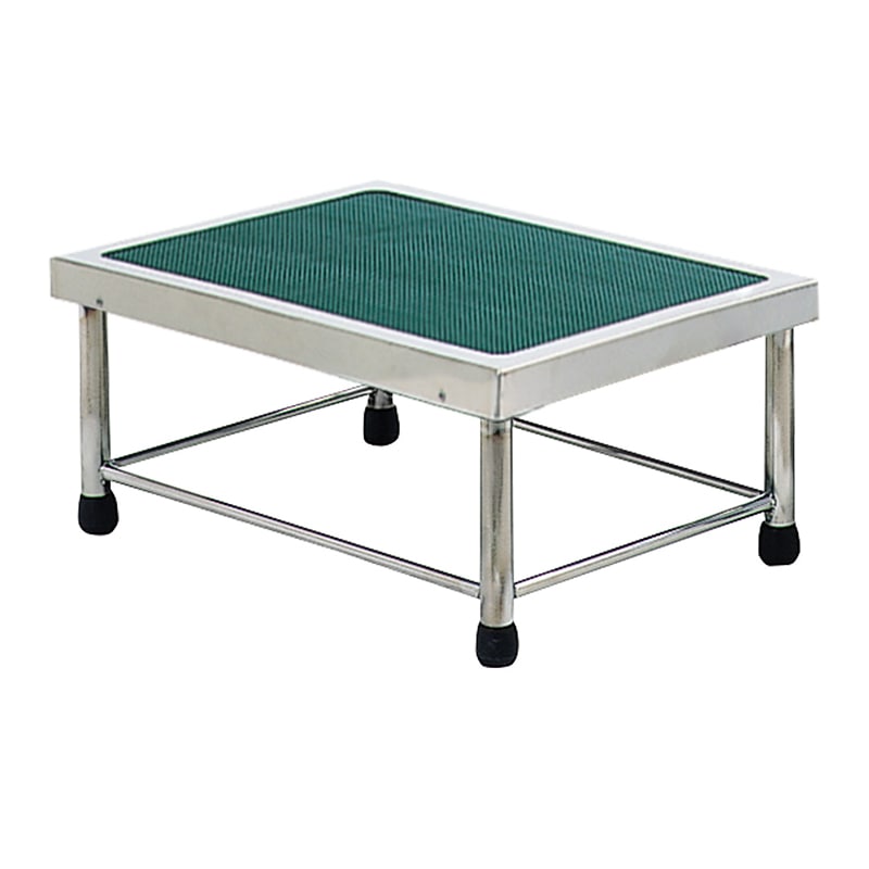 マツヨシ手術用踏台 MY-3026B 250×350×220 1個(ご注文単位1個)【直送品】