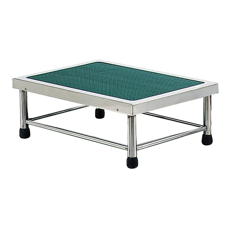 マツヨシ手術用踏台 MY-3027B 250×350×180 1個(ご注文単位1個)【直送品】