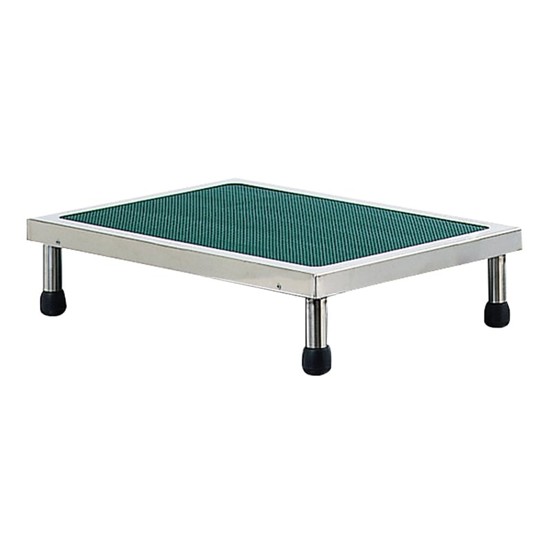 マツヨシ手術用踏台 MY-3028B 250×350×120 1個(ご注文単位1個)【直送品】