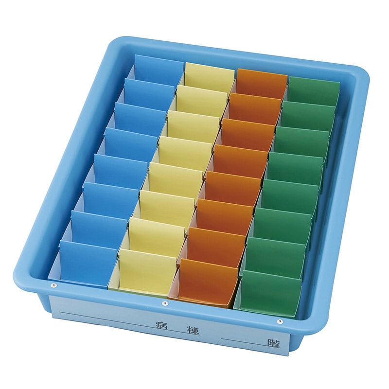 マツヨシ　散薬トレー　1週間管理タイプ MY-8015B　ブルー  1個（ご注文単位1個）【直送品】