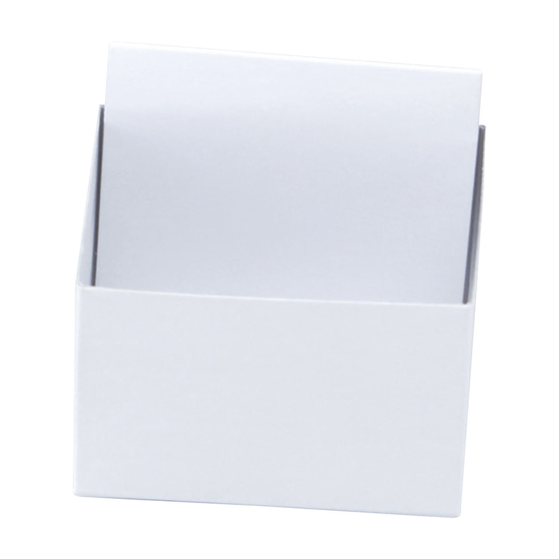 マツヨシ　散薬トレー交換用　小箱　MY-8016 10枚　ホワイト  1個（ご注文単位1個）【直送品】