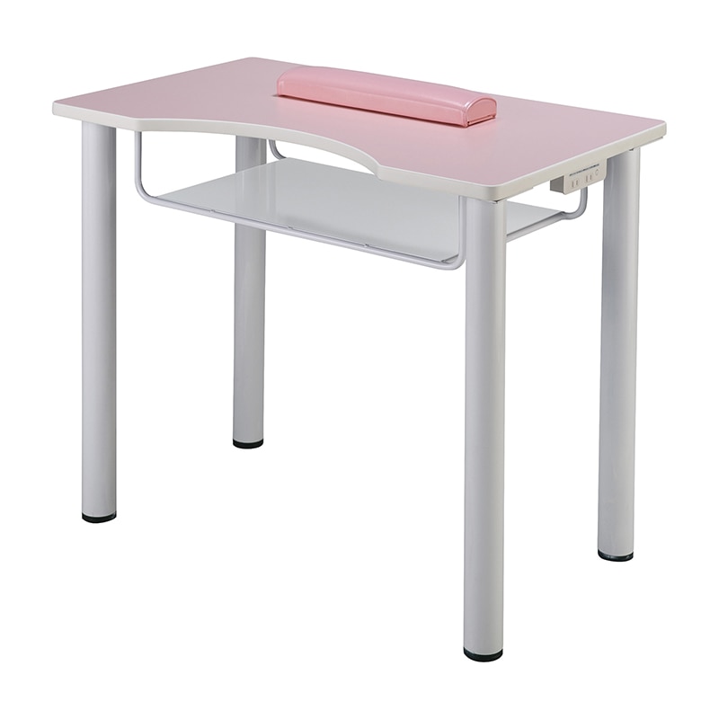 マツヨシSN採血テーブルSN-T004P ピンク 1個(ご注文単位1個)【直送品】