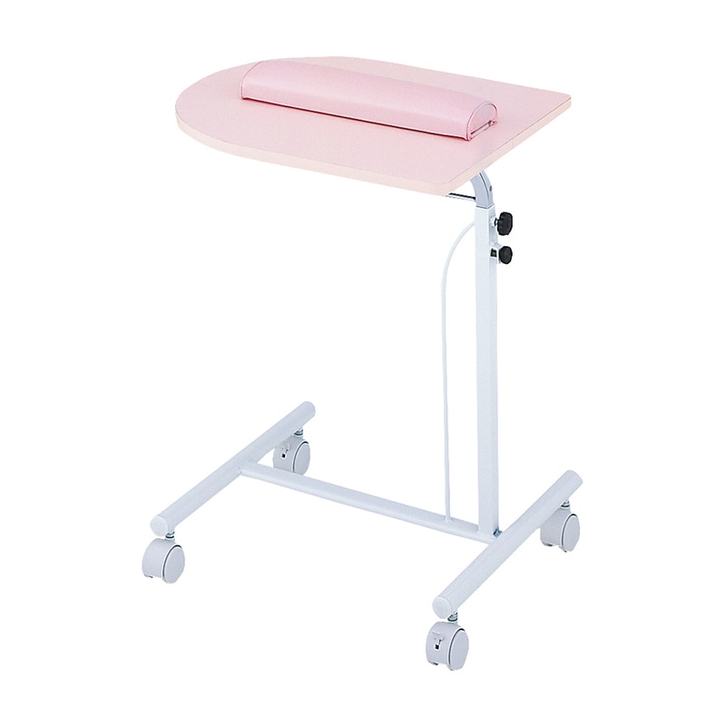 マツヨシコンパクト採血テーブルSN-T005P ピンク 1個(ご注文単位1個)【直送品】