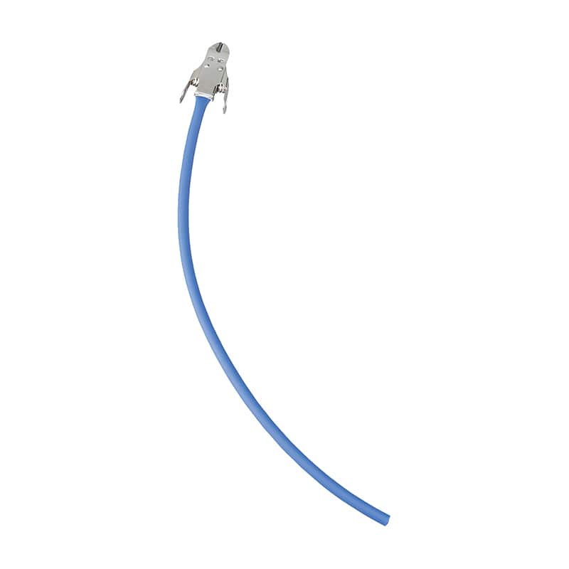 マツヨシ ノンラテックス駆血帯 MY-5700 セット ブルー 1個(ご注文単位1個)【直送品】