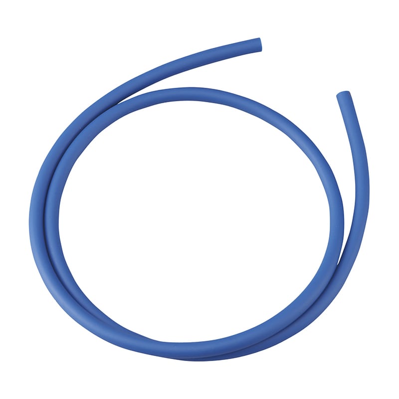 マツヨシ ノンラテックス駆血帯 MY-5701 チューブのみ 400mm ブルー 1個(ご注文単位1個)【直送品】