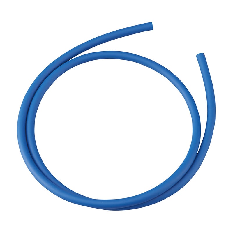 マツヨシ ノンラテックス駆血帯MY-5702 チューブのみ 1m ブルー 1個(ご注文単位1個)【直送品】
