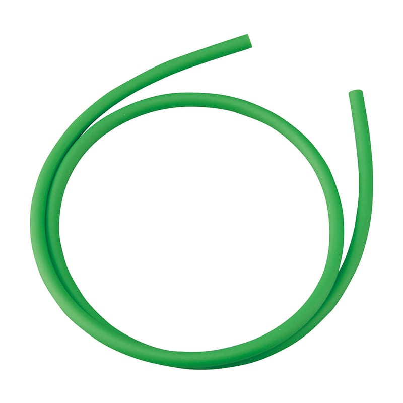 マツヨシ ノンラテックス駆血帯MY-5702 チューブのみ 1m グリーン 1個(ご注文単位1個)【直送品】