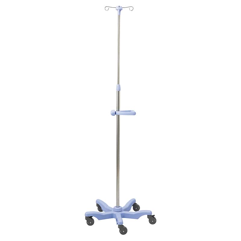 マツヨシ　IVスタンド　2コ掛　MY-2230   1個（ご注文単位1個）【直送品】